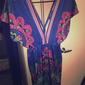 Perfect- for- anything dress!